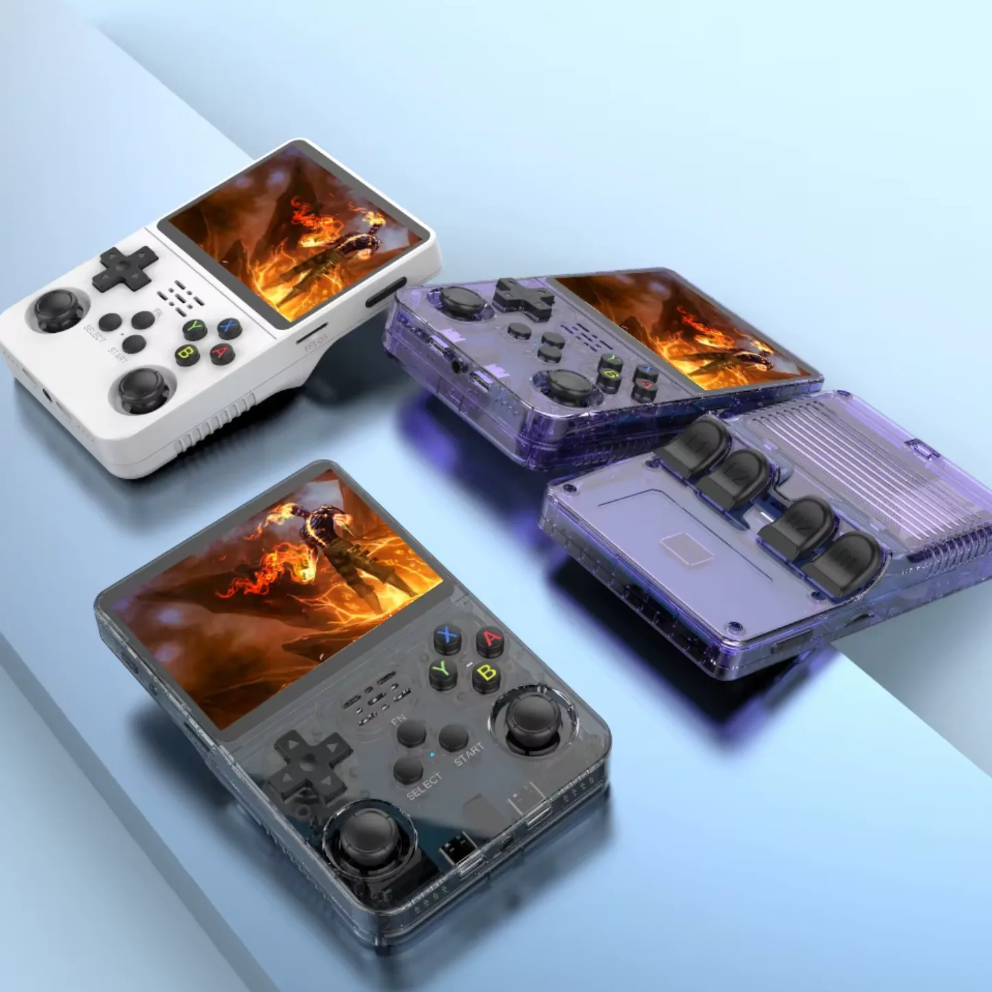 Retro Gaming